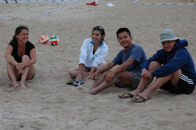 <i>Rire et fou rire...</i>